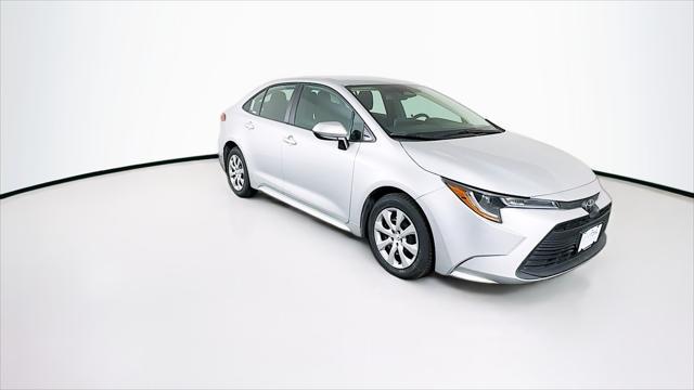 used 2023 Toyota Corolla car, priced at $17,989