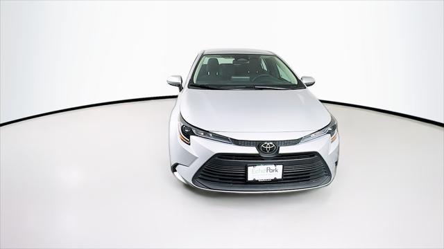 used 2023 Toyota Corolla car, priced at $17,989