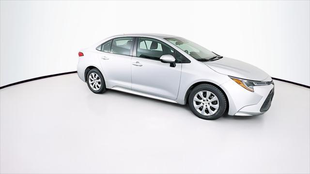 used 2023 Toyota Corolla car, priced at $17,989