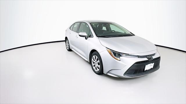 used 2023 Toyota Corolla car, priced at $17,989