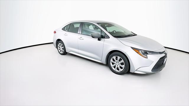 used 2023 Toyota Corolla car, priced at $17,989