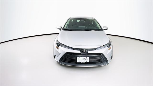 used 2023 Toyota Corolla car, priced at $17,989