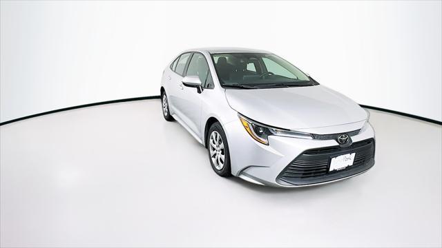 used 2023 Toyota Corolla car, priced at $17,989