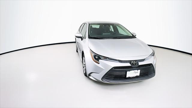 used 2023 Toyota Corolla car, priced at $17,989