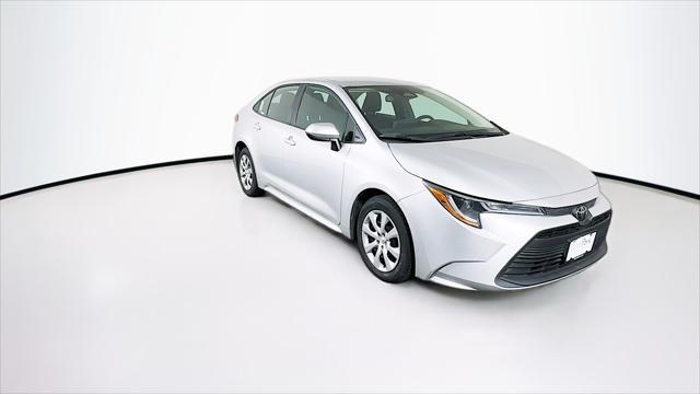 used 2023 Toyota Corolla car, priced at $17,989