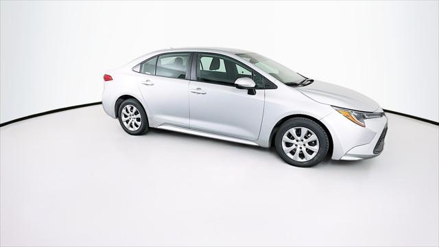 used 2023 Toyota Corolla car, priced at $17,989