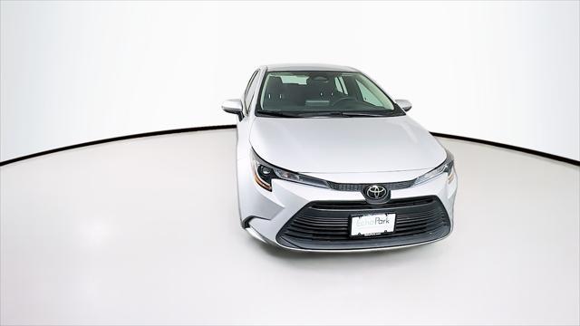 used 2023 Toyota Corolla car, priced at $17,989