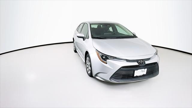 used 2023 Toyota Corolla car, priced at $17,989