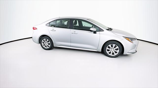 used 2023 Toyota Corolla car, priced at $17,989