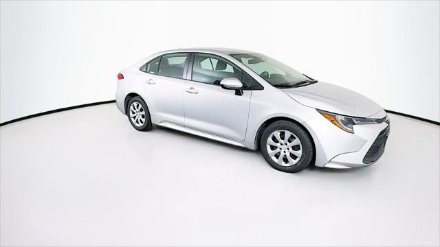 used 2023 Toyota Corolla car, priced at $17,989