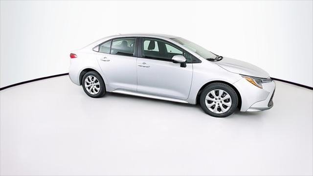 used 2023 Toyota Corolla car, priced at $17,989