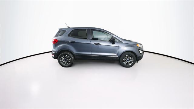 used 2021 Ford EcoSport car, priced at $15,989