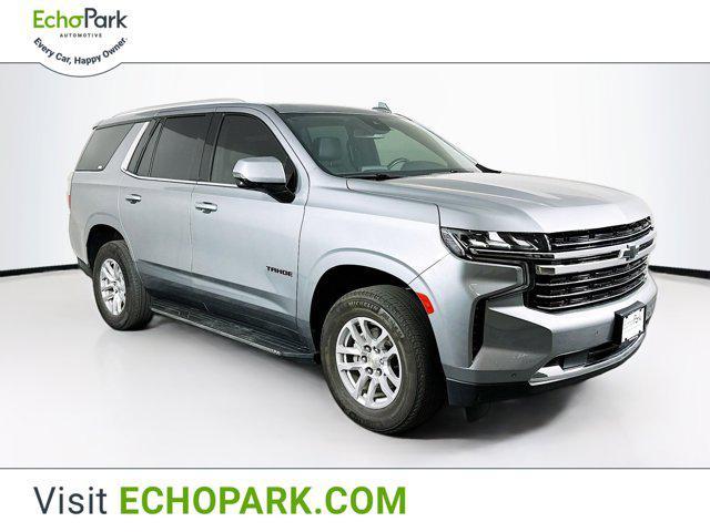 used 2023 Chevrolet Tahoe car, priced at $43,997