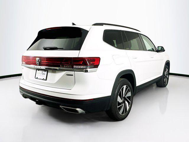 used 2024 Volkswagen Atlas car, priced at $35,389