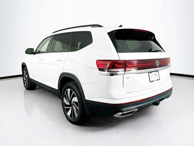 used 2024 Volkswagen Atlas car, priced at $35,389