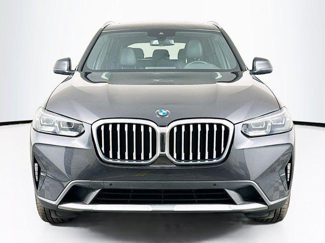 used 2024 BMW X3 car, priced at $30,297