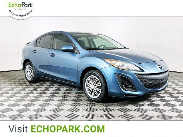 used 2011 Mazda Mazda3 car, priced at $6,999