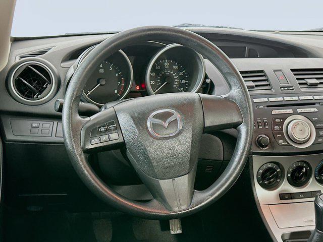 used 2011 Mazda Mazda3 car, priced at $6,999