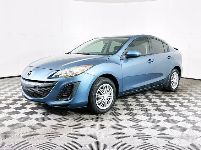 used 2011 Mazda Mazda3 car, priced at $6,999