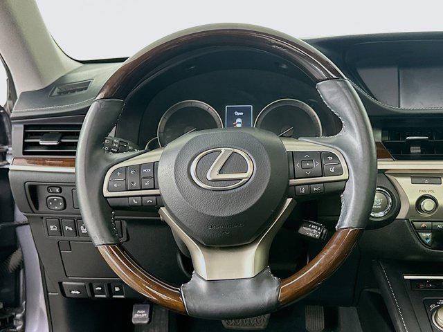 used 2017 Lexus ES 350 car, priced at $21,389