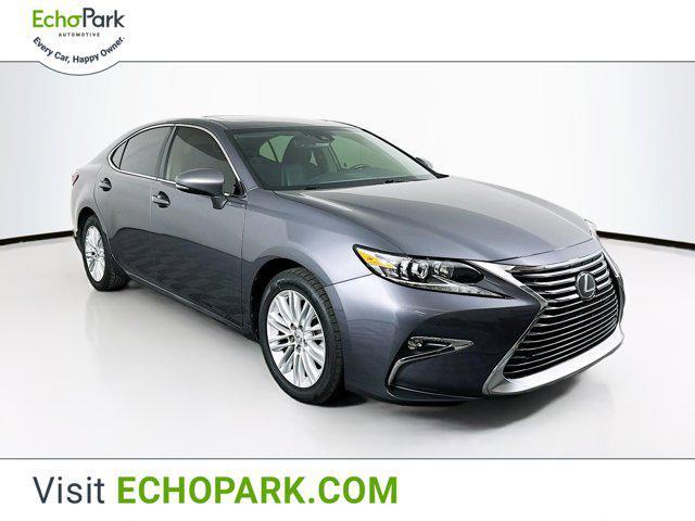 used 2017 Lexus ES 350 car, priced at $21,389