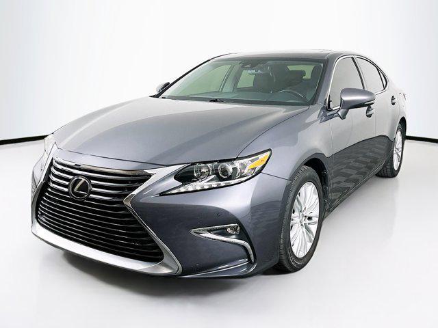 used 2017 Lexus ES 350 car, priced at $21,389