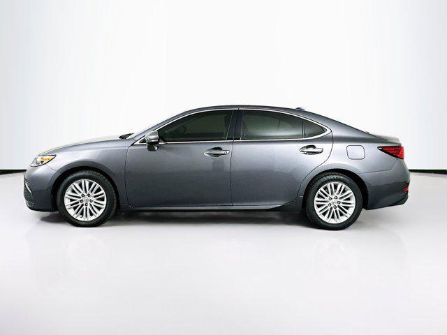 used 2017 Lexus ES 350 car, priced at $21,389