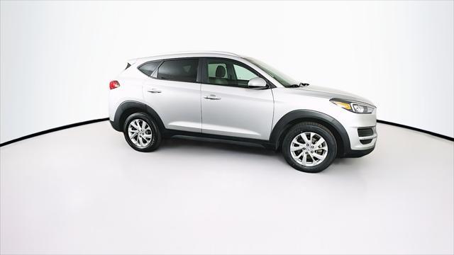 used 2021 Hyundai Tucson car, priced at $13,339