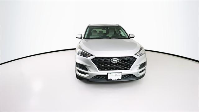 used 2021 Hyundai Tucson car, priced at $13,339