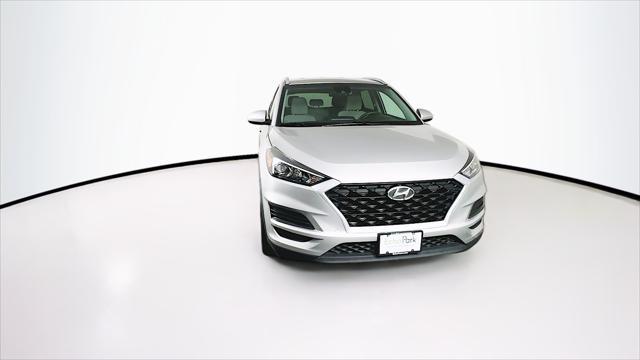 used 2021 Hyundai Tucson car, priced at $13,339