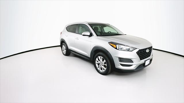 used 2021 Hyundai Tucson car, priced at $13,339