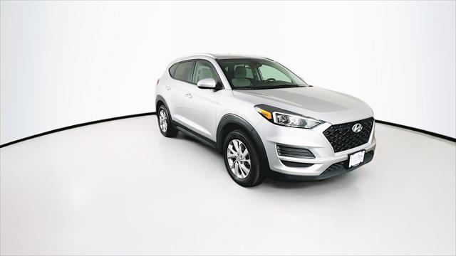 used 2021 Hyundai Tucson car, priced at $13,339