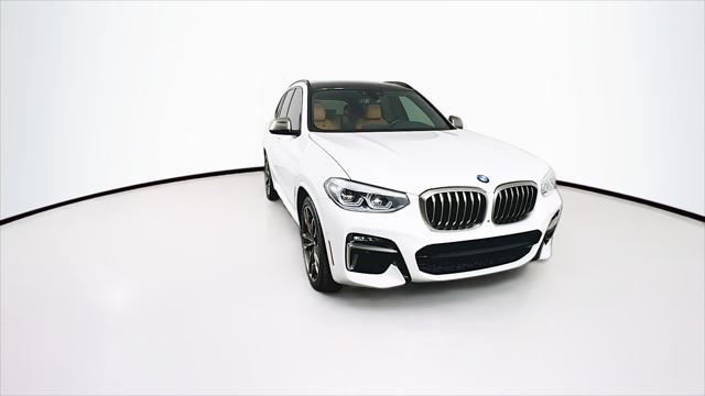 used 2020 BMW X3 car, priced at $31,289