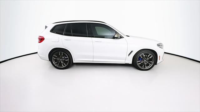 used 2020 BMW X3 car, priced at $31,289