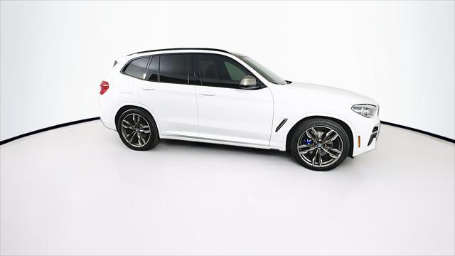 used 2020 BMW X3 car, priced at $31,289