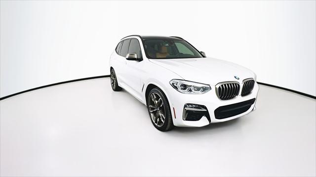 used 2020 BMW X3 car, priced at $31,289