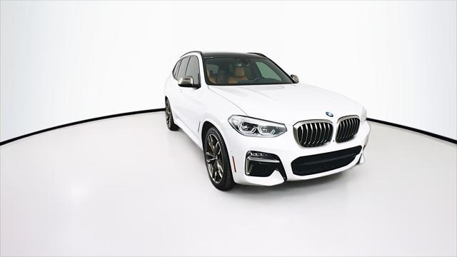 used 2020 BMW X3 car, priced at $31,289