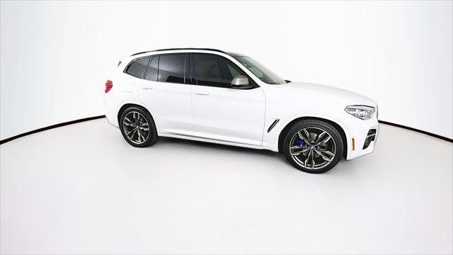 used 2020 BMW X3 car, priced at $31,289