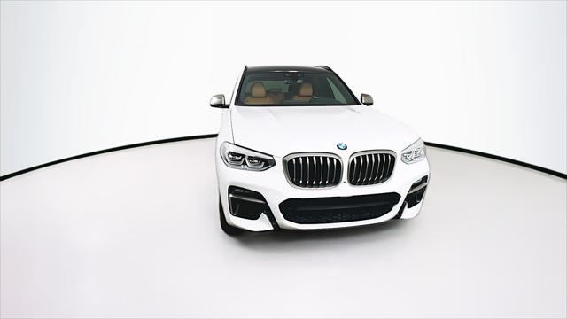 used 2020 BMW X3 car, priced at $31,289