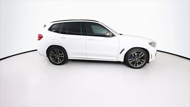 used 2020 BMW X3 car, priced at $31,289