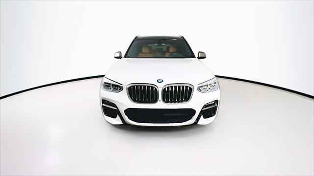 used 2020 BMW X3 car, priced at $31,289