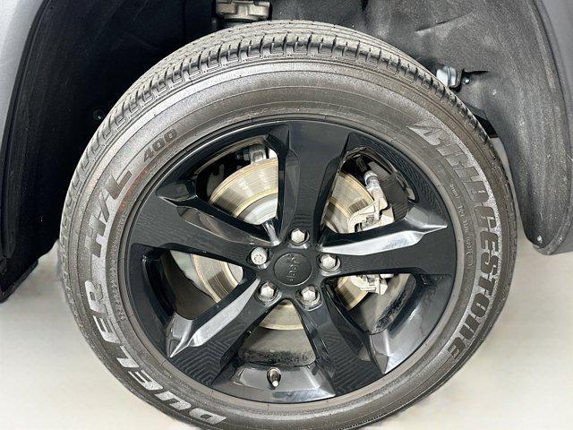 used 2023 Jeep Grand Cherokee L car, priced at $28,987