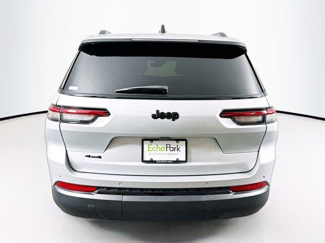 used 2023 Jeep Grand Cherokee L car, priced at $28,987