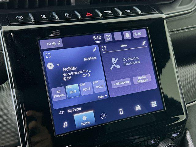 used 2023 Jeep Grand Cherokee L car, priced at $28,987