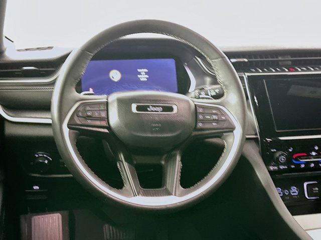 used 2023 Jeep Grand Cherokee L car, priced at $28,987