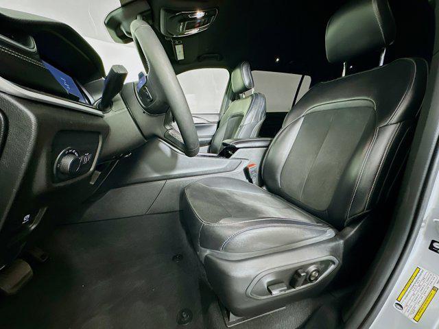 used 2023 Jeep Grand Cherokee L car, priced at $28,987