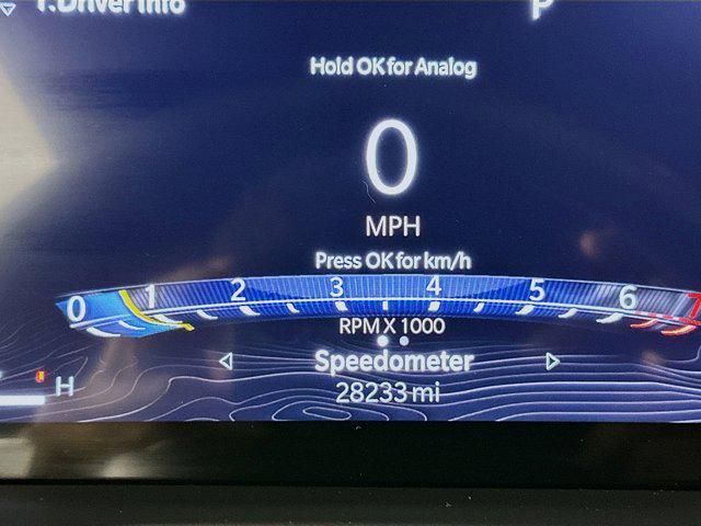 used 2023 Jeep Grand Cherokee L car, priced at $28,987