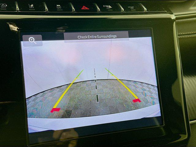 used 2023 Jeep Grand Cherokee L car, priced at $28,987