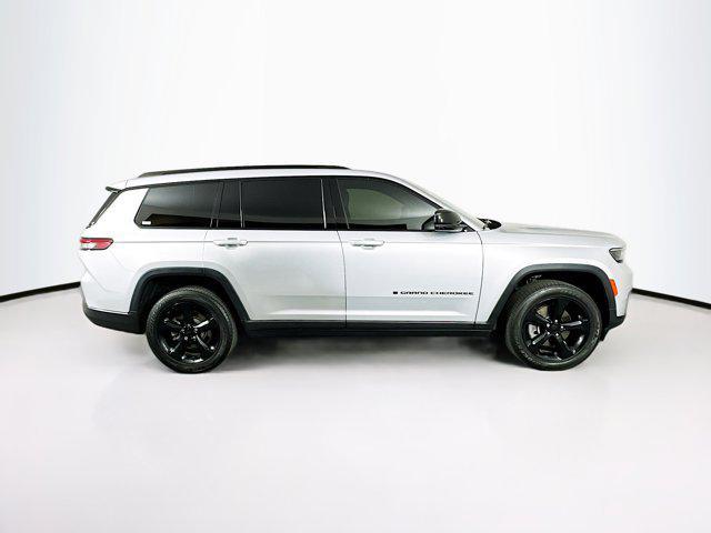used 2023 Jeep Grand Cherokee L car, priced at $28,987