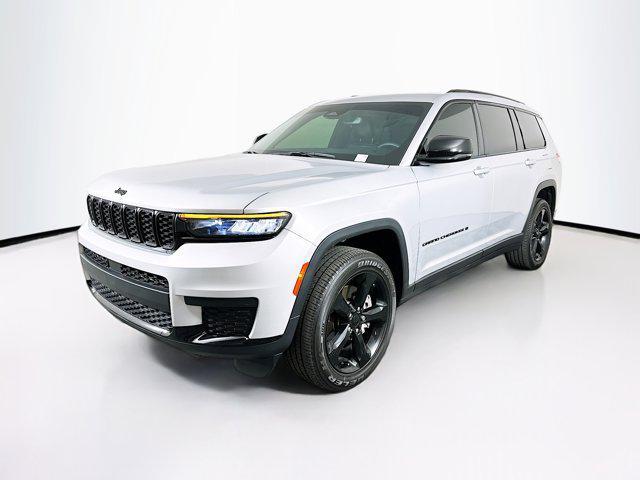 used 2023 Jeep Grand Cherokee L car, priced at $28,987